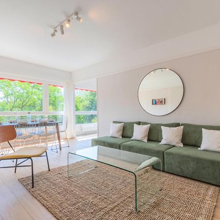 Spacious 3 Bedroom Apartment & Private Parking! Lambersart Eksteriør billede