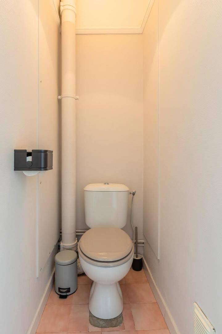 Spacious 3 Bedroom Apartment & Private Parking! Lambersart Eksteriør billede