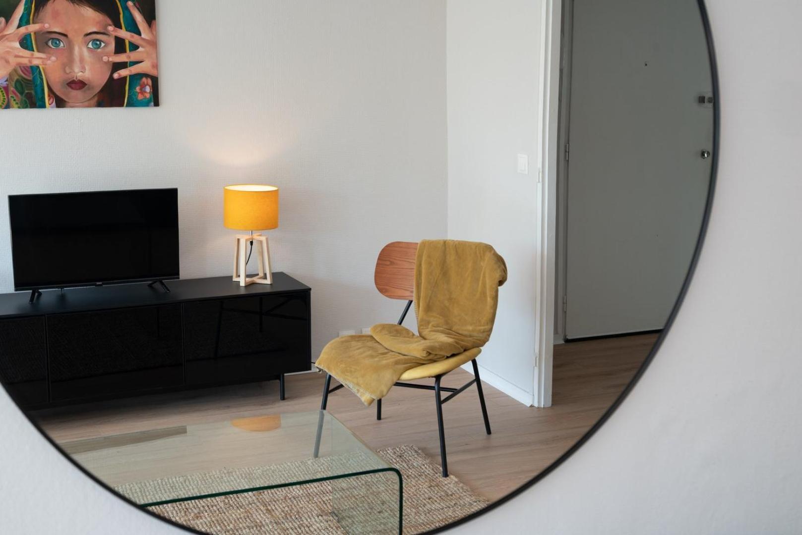 Spacious 3 Bedroom Apartment & Private Parking! Lambersart Eksteriør billede