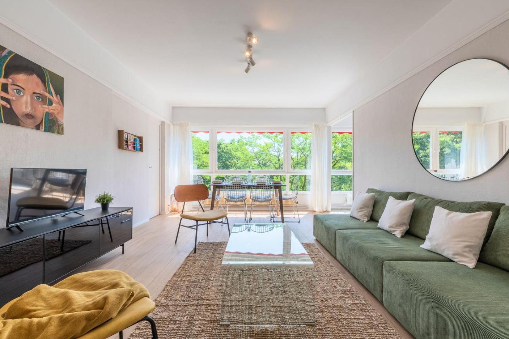 Spacious 3 Bedroom Apartment & Private Parking! Lambersart Eksteriør billede